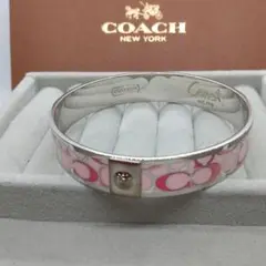 COACHブレスレット