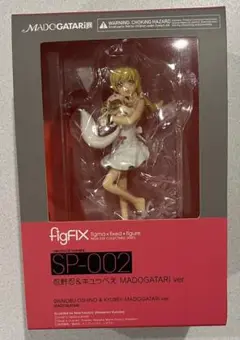 新品 figFIX 忍野忍 & キュゥべえ MADOGATARI ver. 楽天市場】figFIX 忍野忍&キュゥべえ MADOGATARI ver.の通販