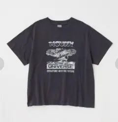 【最終値下げ】MOUSSY TOUR 24 Tシャツ グレー size2