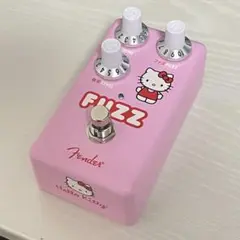 【新品・未開封】Fender Kitty Fuzz エフェクター キティ ファズ Amazon | Fender/Hello Kitty Fuzz ファズ ハロー・キティ