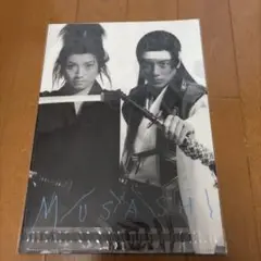 舞台ムサシ　クリアファイルセット　藤原竜也　溝端淳平