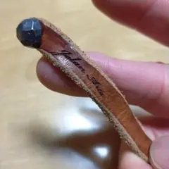本革ブレスレット