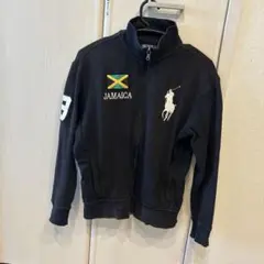 Polo by Ralph Lauren ジャージ ブラック