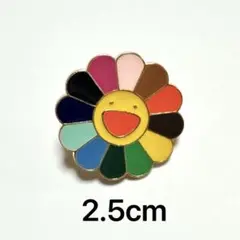 Flowers ピンバッチ ジヨン g-dragon