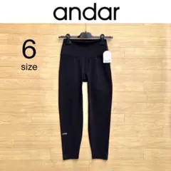 未使用 L アンダール レギンス スパッツ andar ピラティスウェア ヨガ