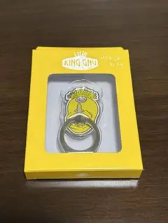 King Gnu モバイルリング　2019