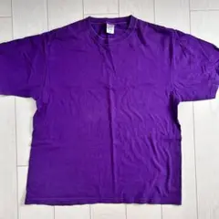 ティーシャツ　紫色 2XL Tシャツ