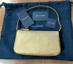 COLE HAAN コールハーン　ゴーエニウェアリストレット ミニバッグ