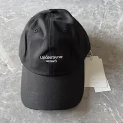 【Undermycar】Mu.17 Anti Fxxking LogoCap