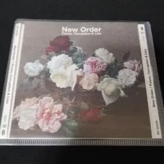 New Order Power, Corruption & Lies CD