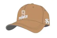 ソフトバンクホークス　キャップ 9 POWER