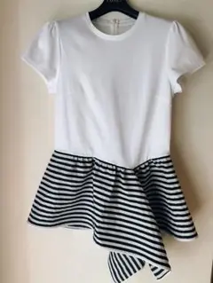 ボーダーズアットバルコニー Tシャツ 36