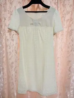 KarLParkLane＊アイボリーレースワンピース
