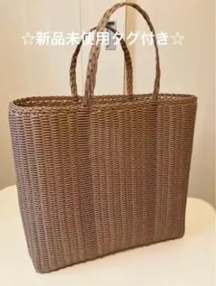 最終値下げ7月31日まで出品 Palorosa かごバッグ 2025年最新】Palorosa カゴバッグの人気アイテム - メルカリ