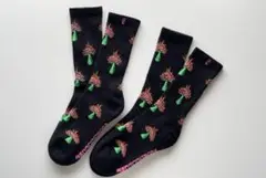 *特売*未使用 PSOCKADELIC ソッケデリック ソックス 2点