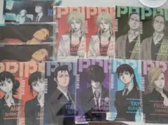 PSYCHO-PASS サイコパス クリアカード