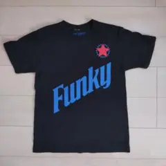 ファンキー加藤 オフィシャルTシャツ ブラック Sサイズ
