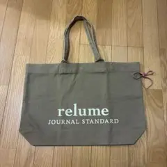 JOURNAL STANDARD relume BIG トート