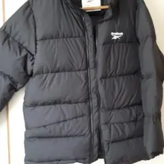 リーボック新品未使用ダウンジャケット