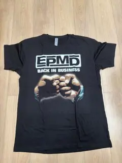 新品未使用 EPMD BACK IN BUSINESS Tシャツ Lサイズ