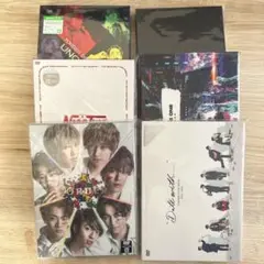 7ORDER DVDセット