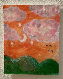 風景画 Toshi