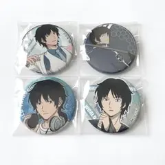 ワールドトリガー 烏丸京介 缶バッジ