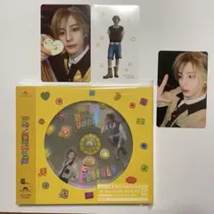 boynextdoor イハン BOYLIFE トレカ CD