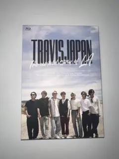 TravisJapan The untold story of LA 通常盤A