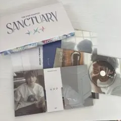 txt sanctuary angel ヒュニンカイ