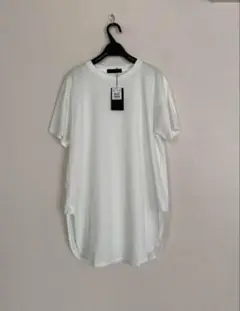 8900円新品手洗いOK♡スコットクラブ購入 ロングTシャツ♡