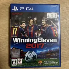 Winning Eleven 2017 PS4