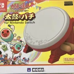 太鼓の達人専用コントローラー for Nintendo Switch