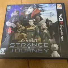 真・女神転生 DEEP STRANGE JOURNEY