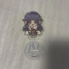ゴールデンカムイ セガラッキーくじ アクリルスタンド アシリパ