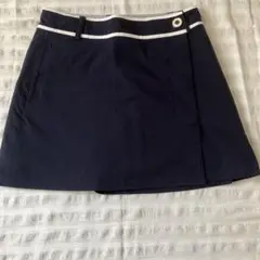 キャロウェイ　ネイビースカート
