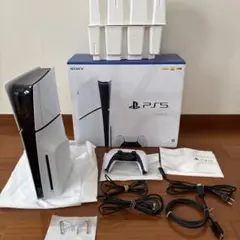 PlayStation5 CFI-2000A01 ディスクドライブ版