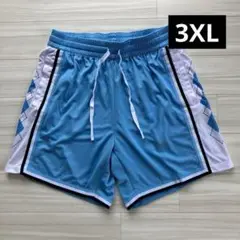 【未使用品】　ノースカロライナ大学　バスパン　NBA ユニフォーム　NCAA