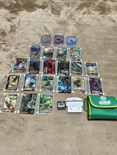 ムシキングスーパーコレクション カード付きセット