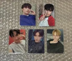 TXT ヒュニンカイ ミニブック ラブラン ACT TOMORROW トレカ