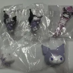 クロミ　サンリオ　ガチャガチャ　キャラクターグッズ