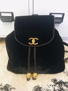 期間限定お値下げ☆CHANELヴィンテージリュック