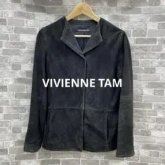 ヴィヴィアンタム レザージャケット ライダース 本革 裏地総柄 希少カラー 牛革 2025年最新】Vivienne Tam レザージャケット・ライダースの人気