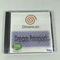 Dream Passport Ver.1.01 ドリームキャスト用