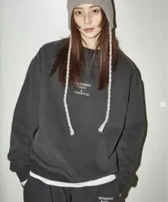 トップス SEPARATE BATH & todayful Sweat Pullover TODAYFUL(トゥデイフル) / Life's online store（ライフズ