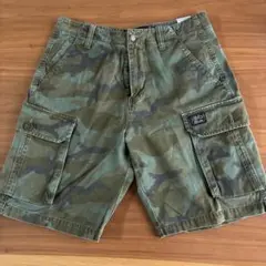 BILLABONG 迷彩ショートパンツ