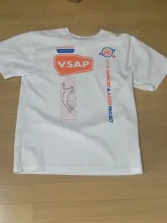 VSAP ORIENTAL WITCHES シャツ ホワイト