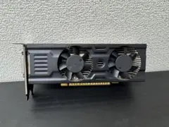 玄人志向 NVIDIA GeForce GTX 1650 LP 4GB