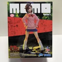 綾瀬桃 ダンダダン Luminasta『モモ』Vol.1 フィギュア 未開封品