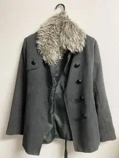 値下げ❣️ COMMECAISM コート コムサ アウター